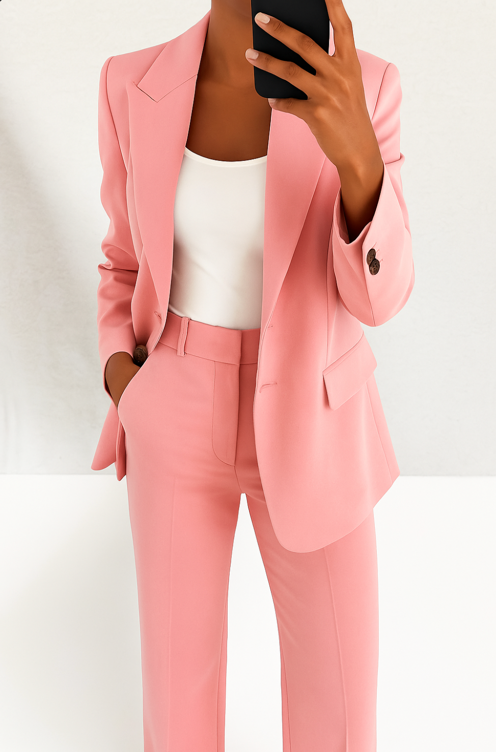 Brenda - Classic Tailored Ensemble