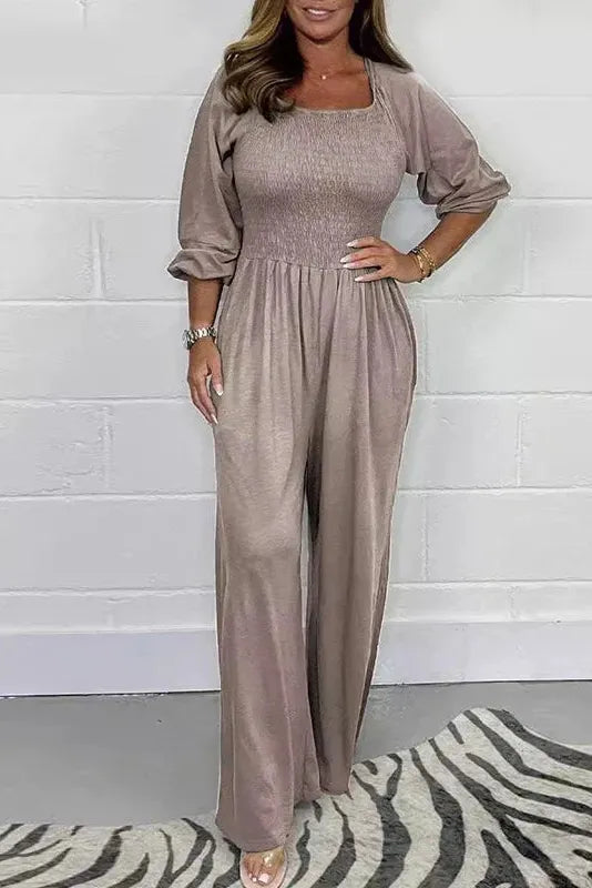 Bria - Casual Jumpsuit