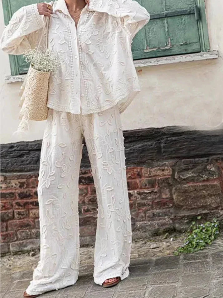 Gracelyn - Chic Casual Ensemble