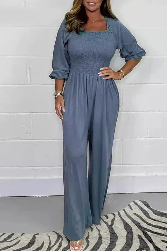 Bria - Casual Jumpsuit