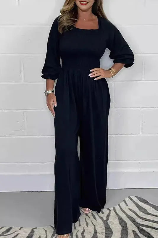 Bria - Casual Jumpsuit