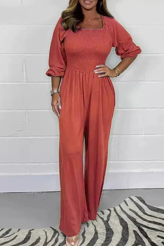 Bria - Casual Jumpsuit