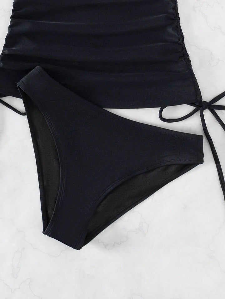 Plus Size Mônica Tankini