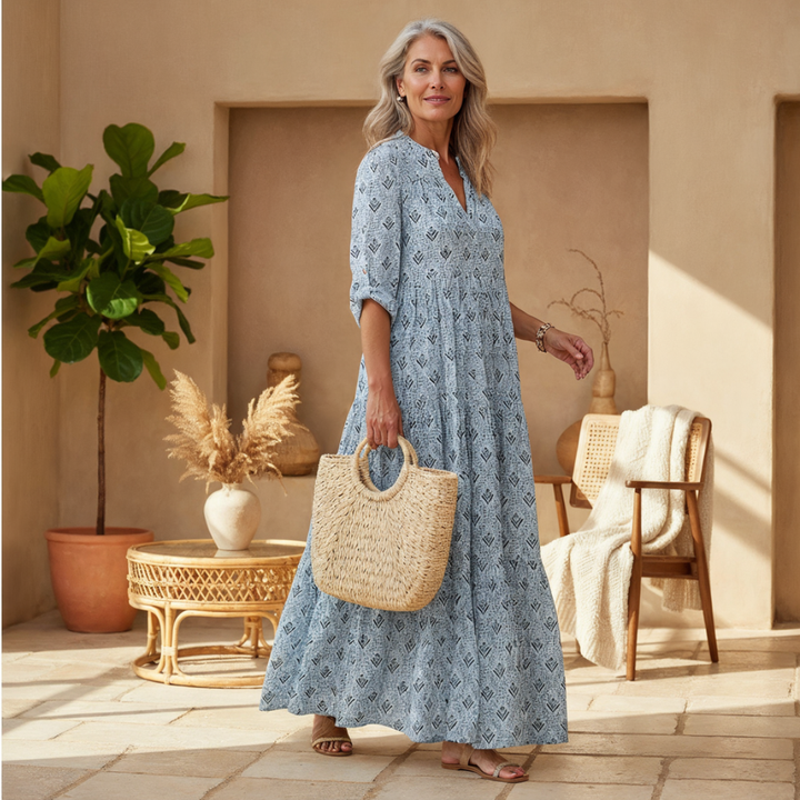 Louisa - Boho Dress
