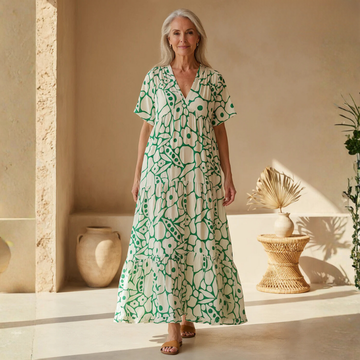 Quinn - Relaxed Summer Dress