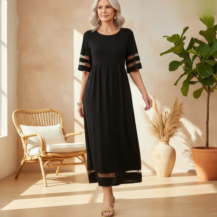 Nadia - Tummy Coverage Dress
