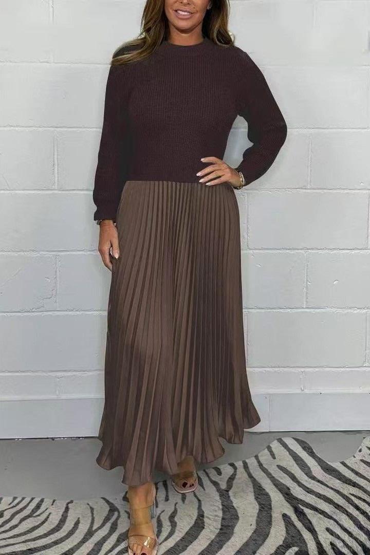 Maeliq | Elegant Maxi Dress