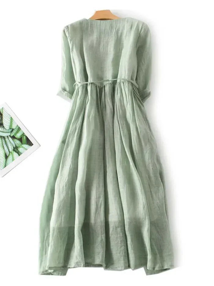 Ruelle - Classic Vintage Dress