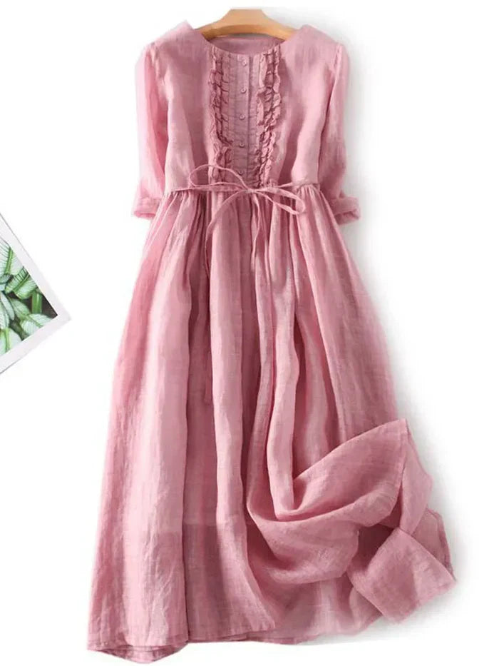 Ruelle - Classic Vintage Dress