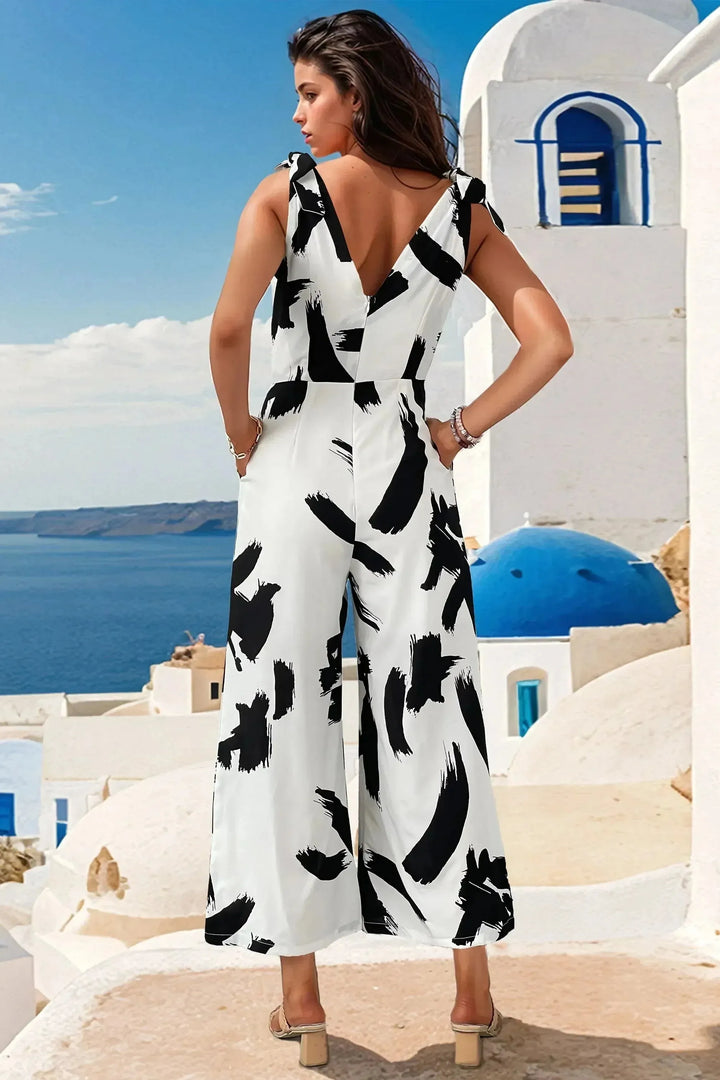 Aeris - Elegant Jumpsuit