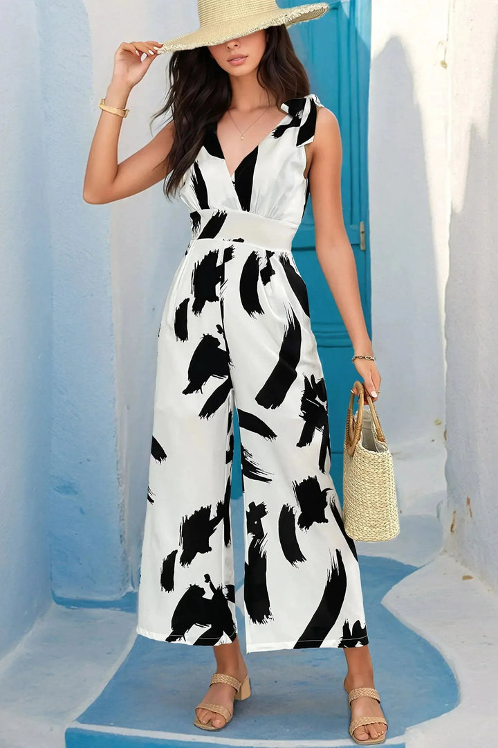 Aeris - Elegant Jumpsuit