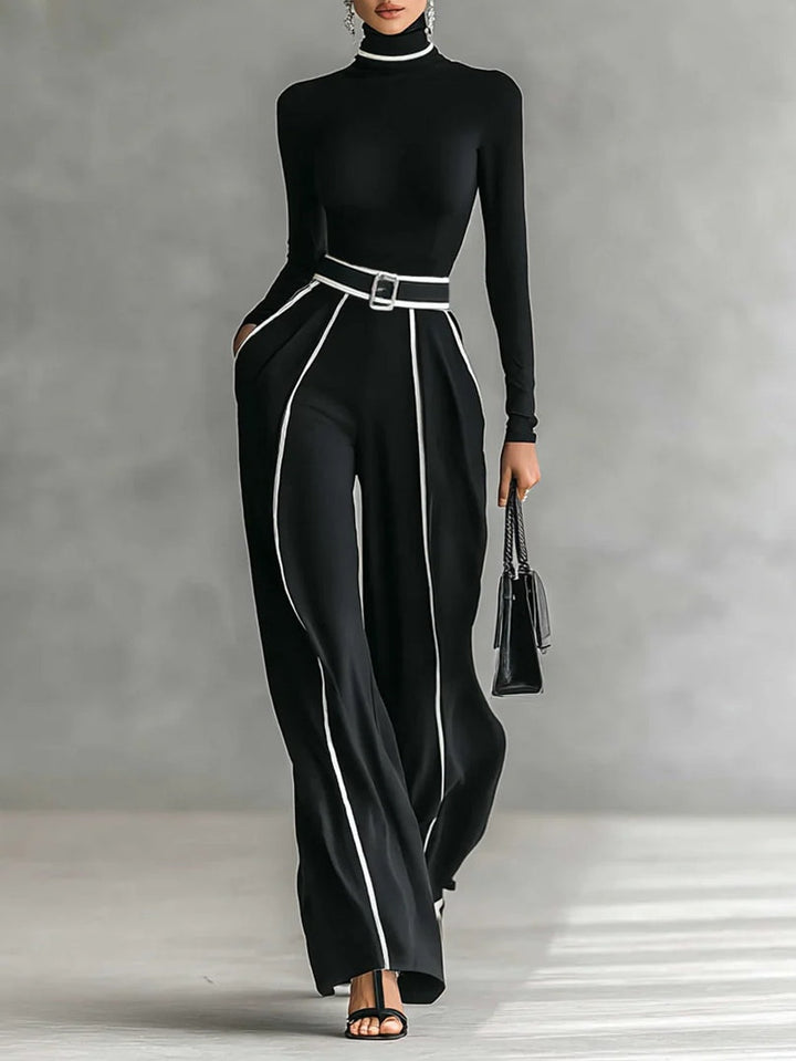 Vera™ || Sophisticated Set with Contrasting Accents