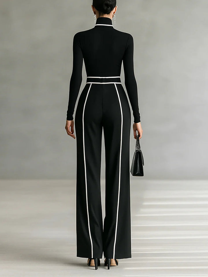 Vera™ || Sophisticated Set with Contrasting Accents