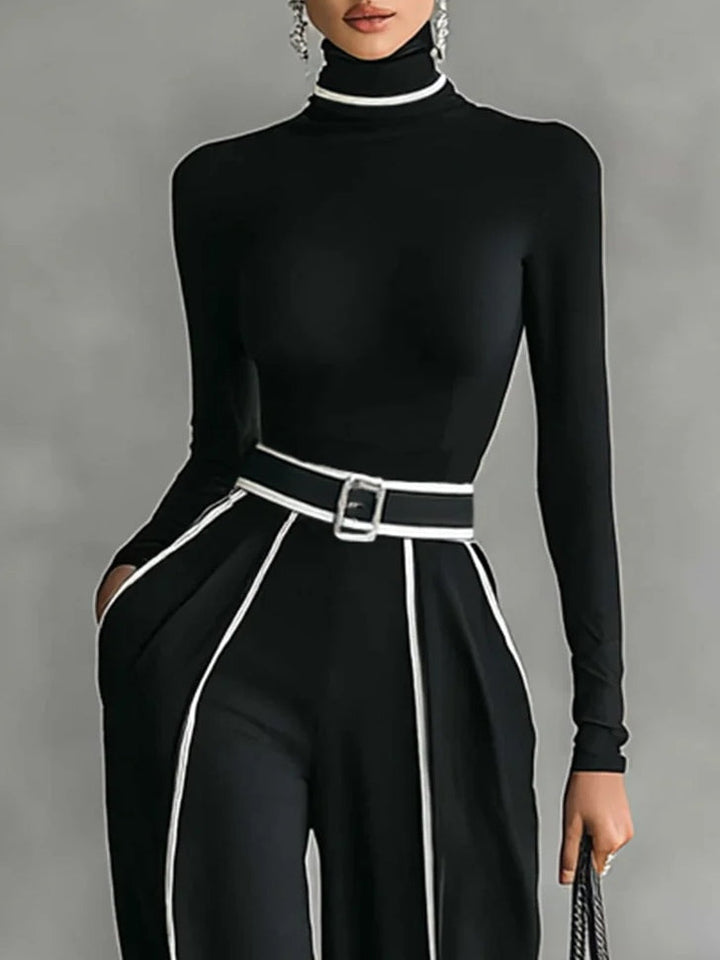 Vera™ || Sophisticated Set with Contrasting Accents