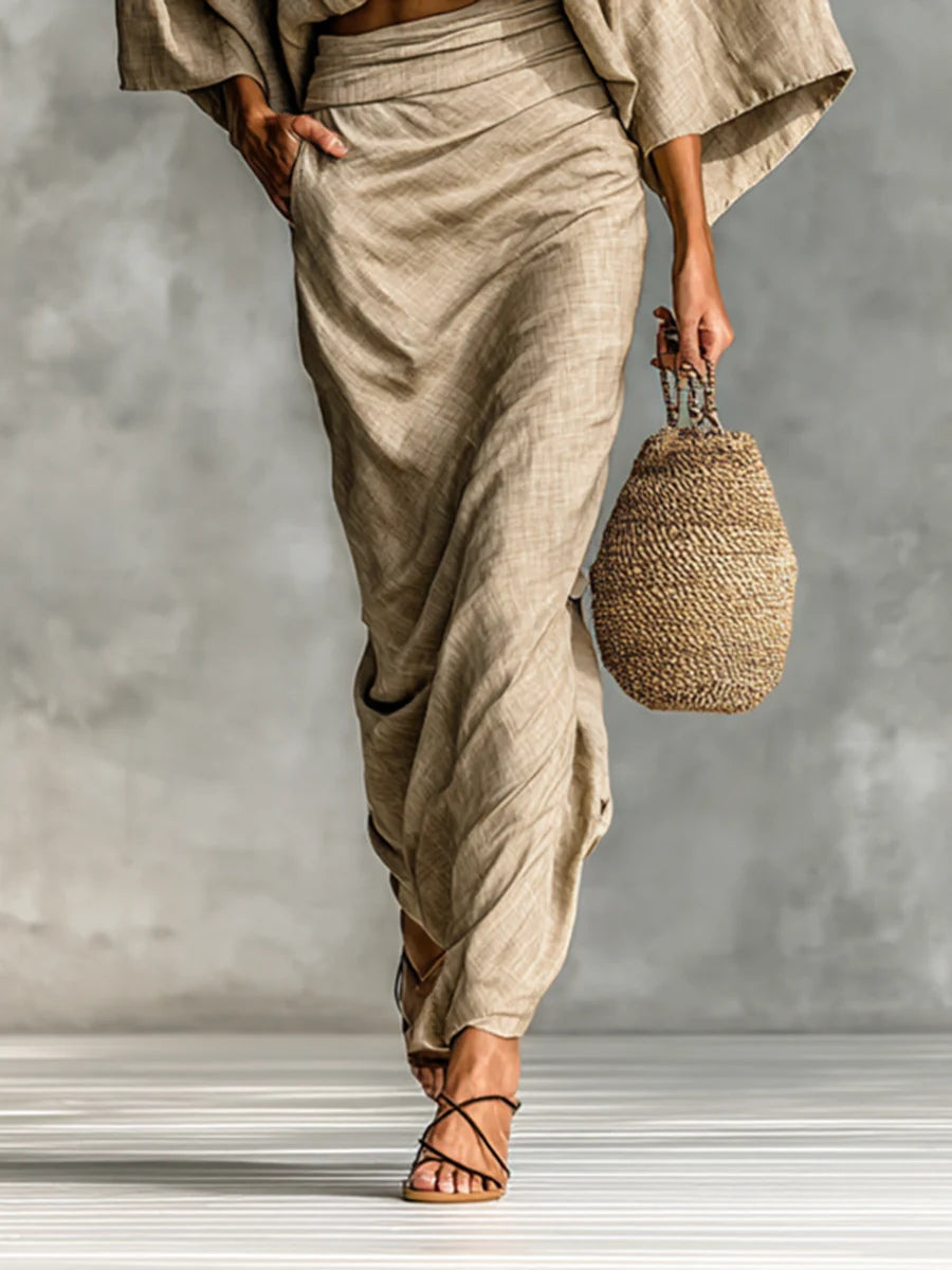 Julia™ | Two-Piece Skirt Set