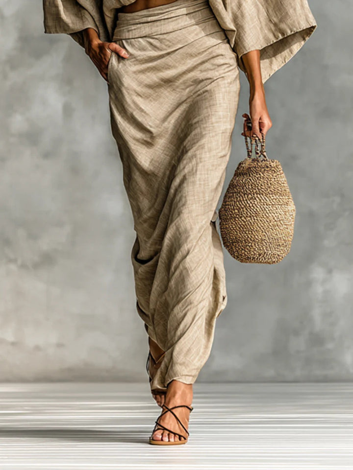 Julia™ | Two-Piece Skirt Set