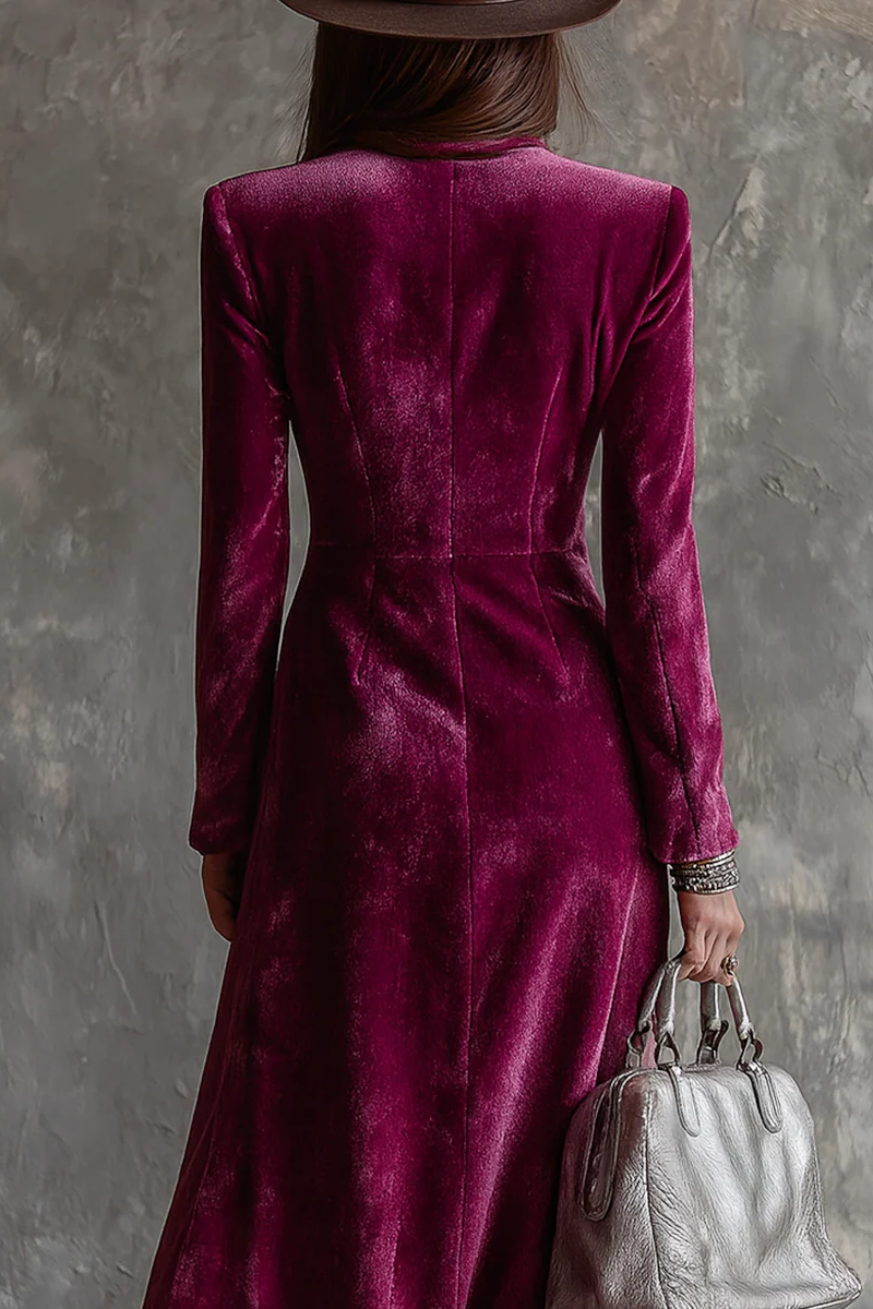 Kynae™ | Sophisticated Maxi Dress