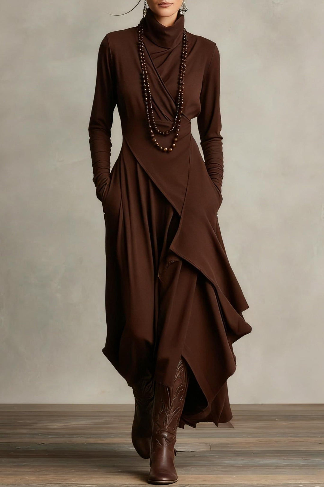 Keirae | Elegant Maxi Dress