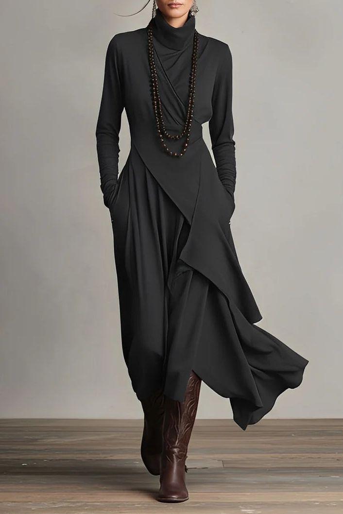 Keirae | Elegant Maxi Dress