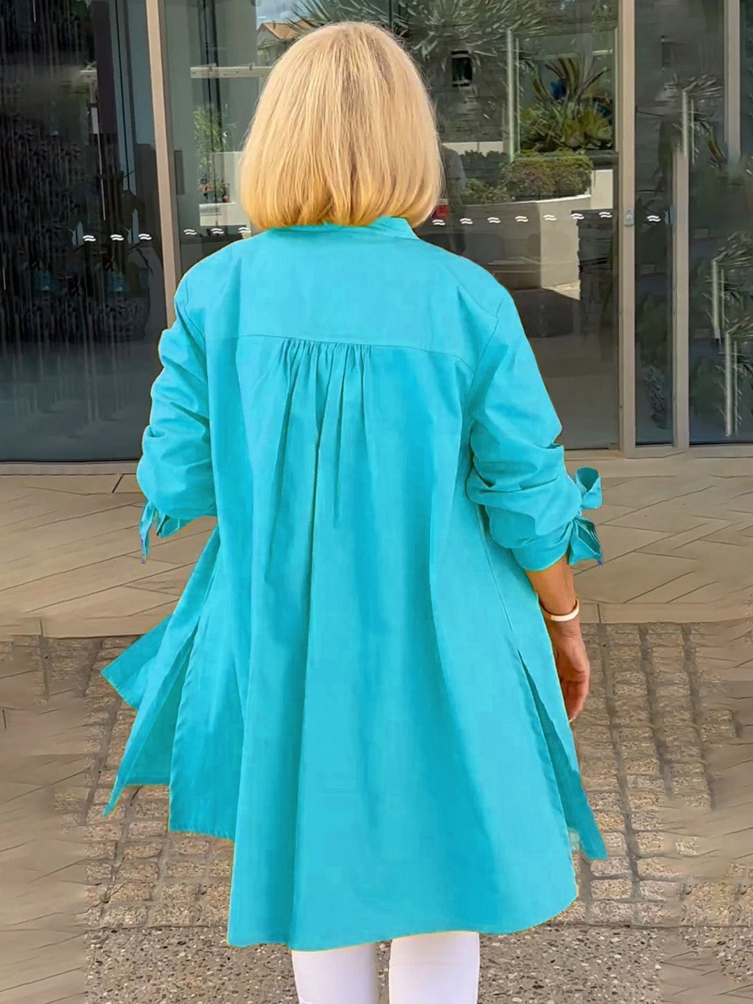 Marisol - Effortless Elegance Top
