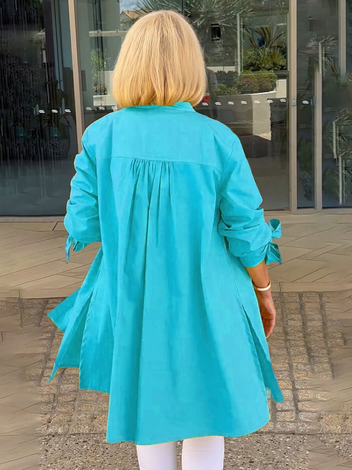 Marisol - Effortless Elegance Top