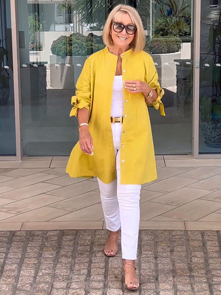 Marisol - Effortless Elegance Top