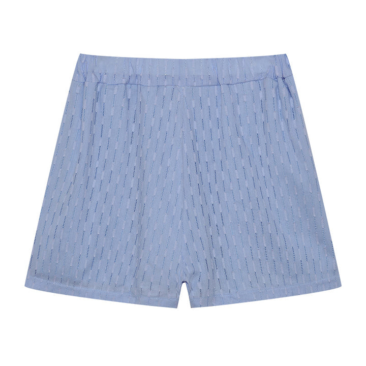 Elizabeth - Lightweight Shirt and Shorts Ensemble