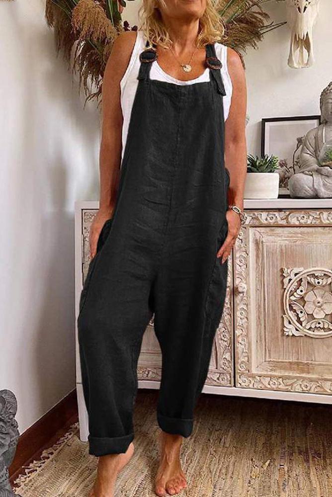 Brielle - Timeless Jumpsuit