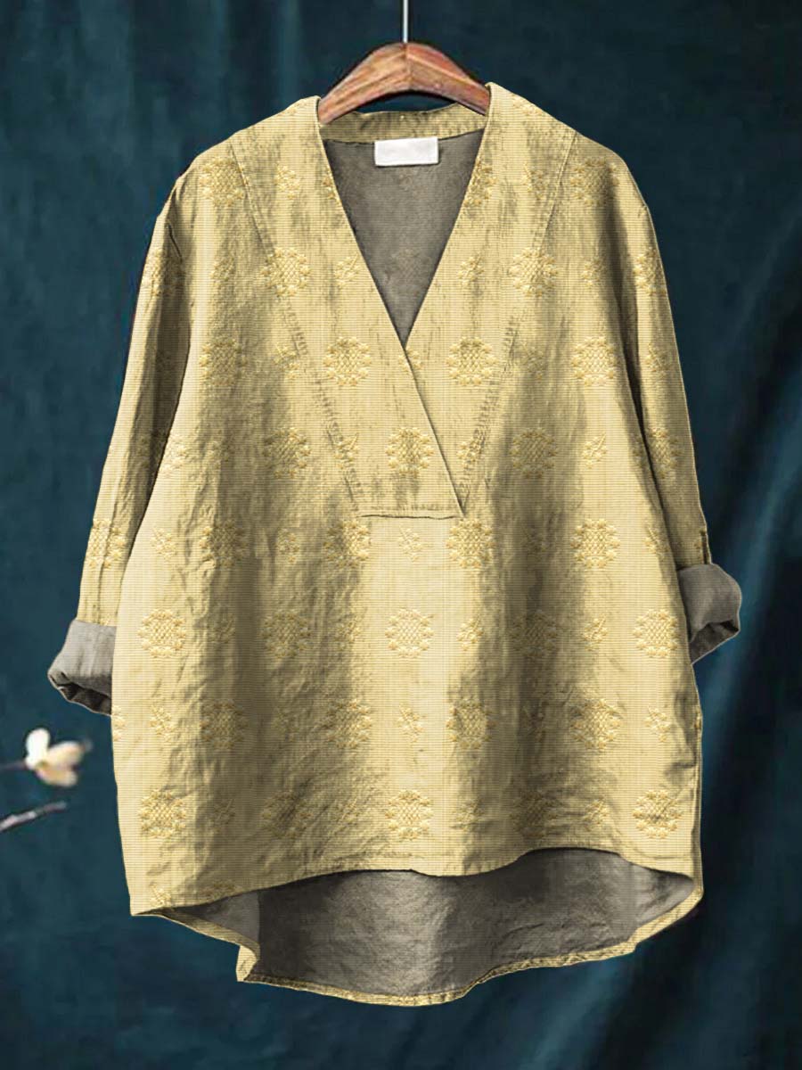 Casual Blouse