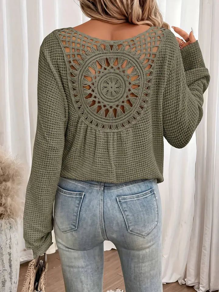Shelora - Comfortable Chic Top