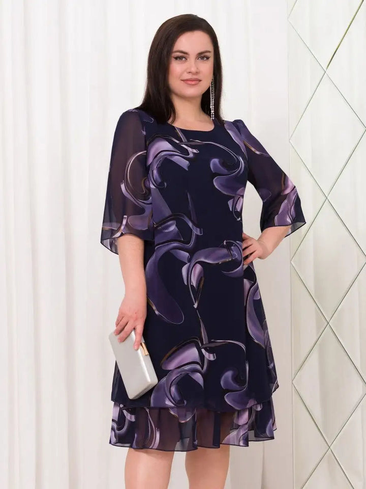 Sabelle - Graceful Elegance Dress