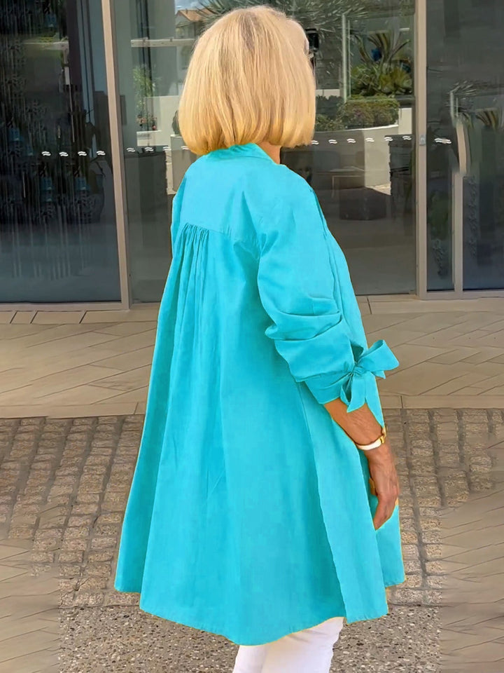 Marisol - Effortless Elegance Top
