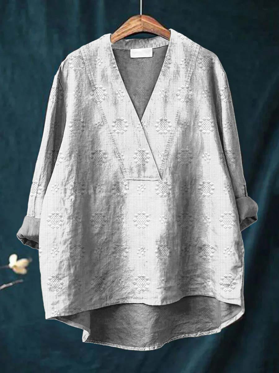 Casual Blouse