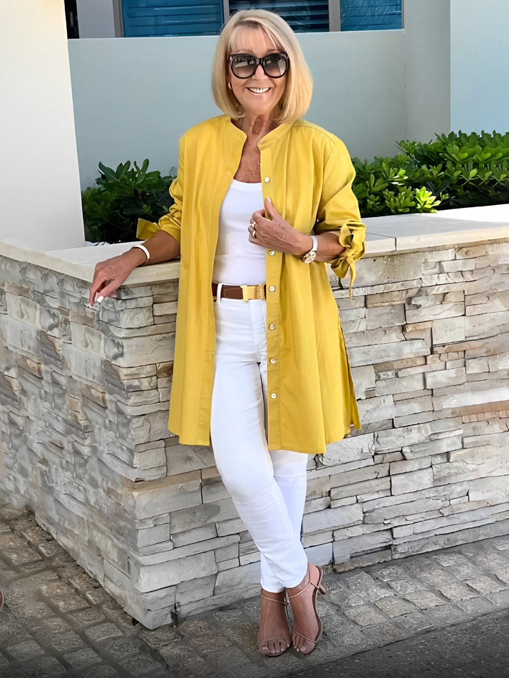 Marisol - Effortless Elegance Top
