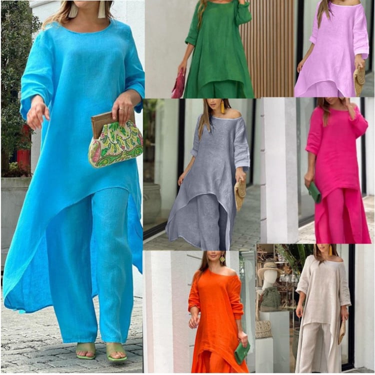 Amanda - Effortless Elegance Collection
