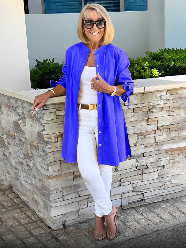 Marisol - Effortless Elegance Top