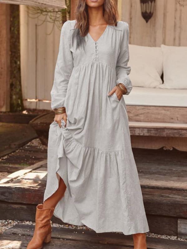 Faiza - Effortless Flow Dress