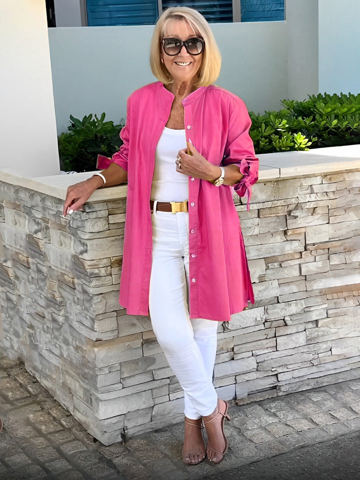 Marisol - Effortless Elegance Top