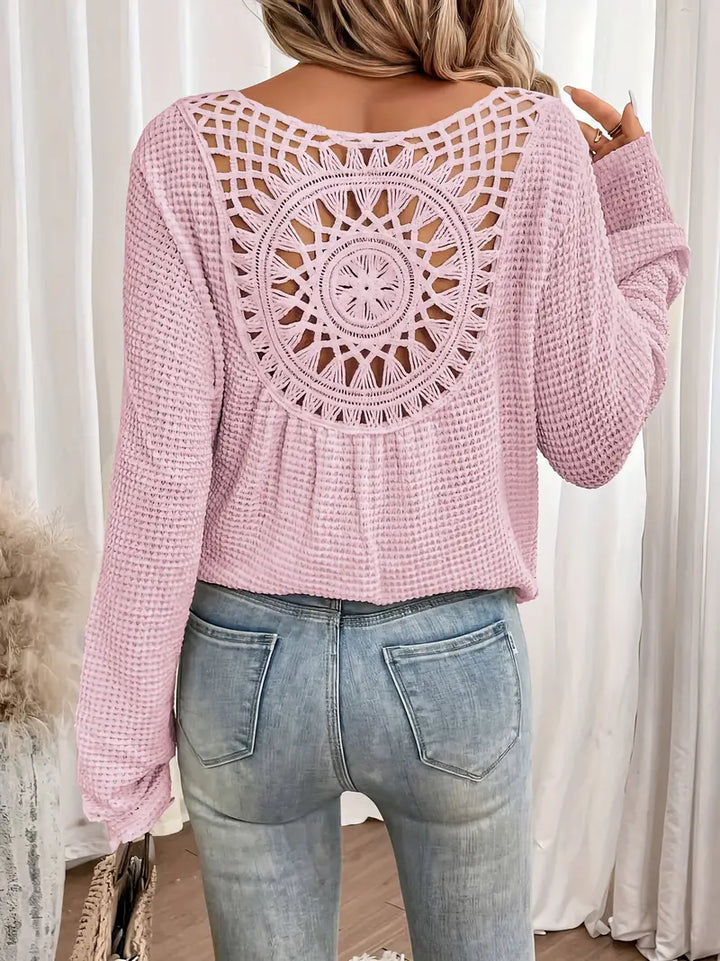 Shelora - Comfortable Chic Top