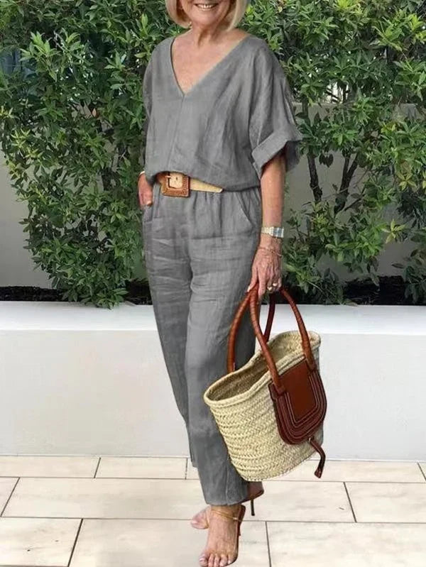 Blythe - Relaxed Two-Piece Outfit
