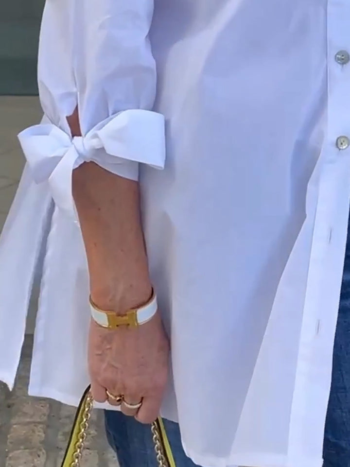 Marisol - Effortless Elegance Top