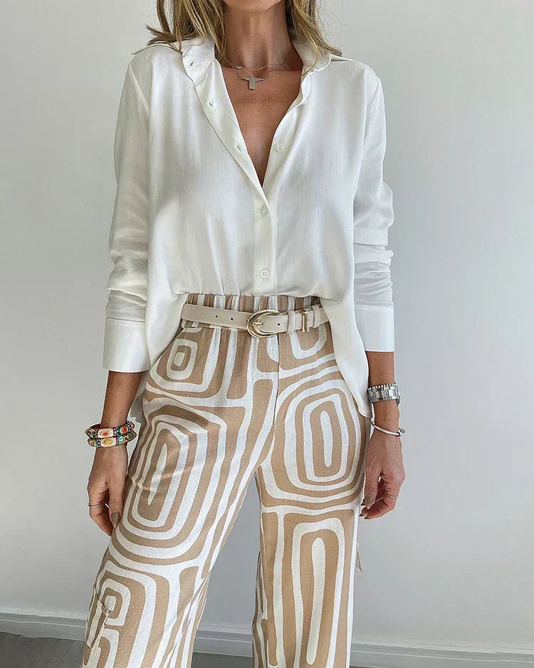Lysa - Cozy Chic Set with Complimentary Belt