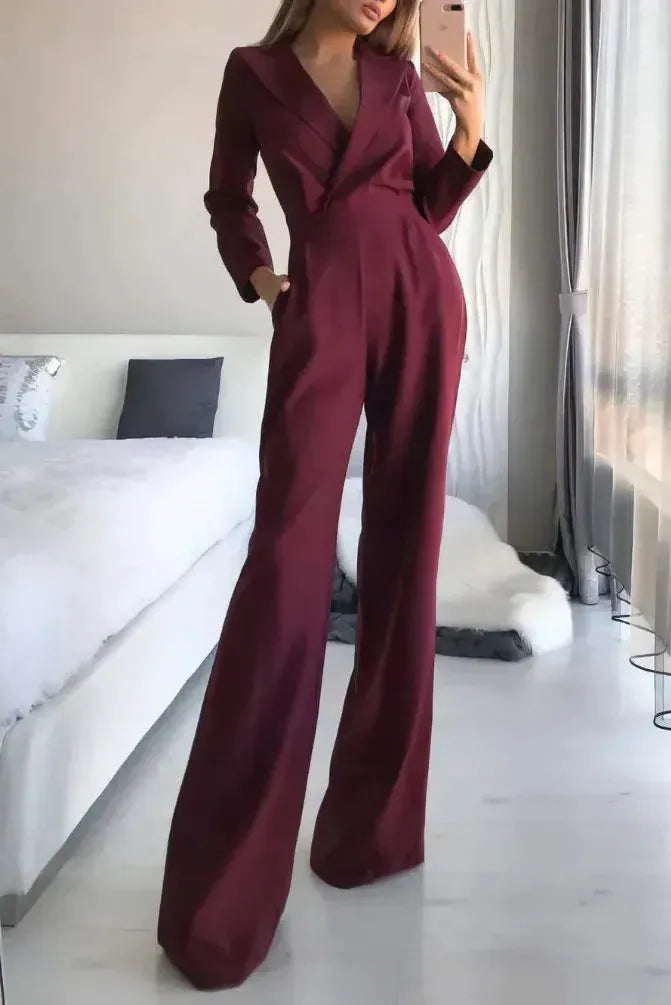 Luxie - Sophisticated Jumpsuit