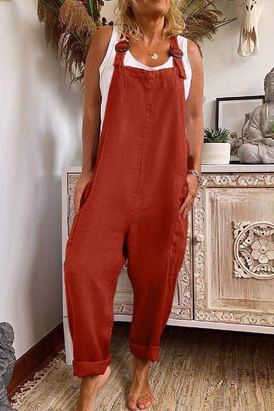 Brielle - Timeless Jumpsuit