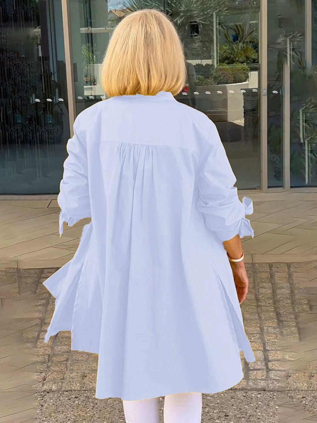 Marisol - Effortless Elegance Top