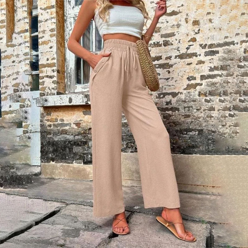 Sarina - Lounge Breeze Pants
