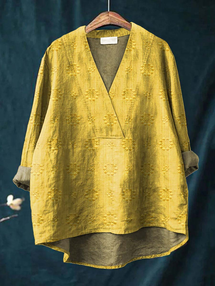 Casual Blouse