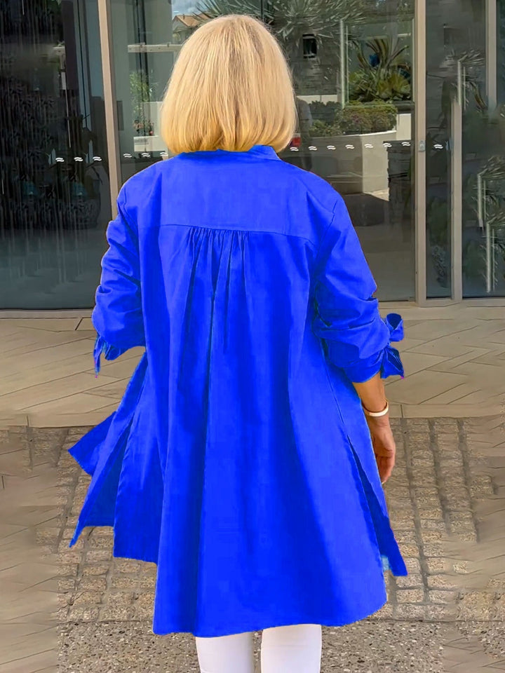 Marisol - Effortless Elegance Top