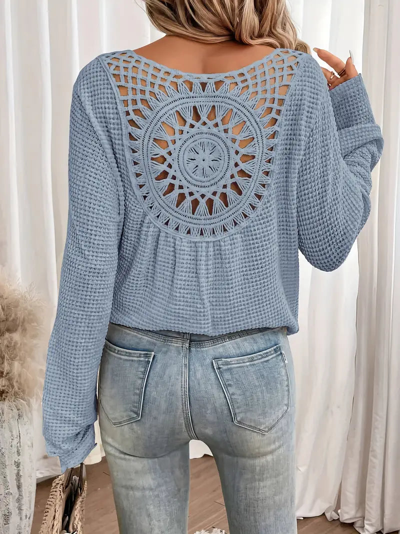 Shelora - Comfortable Chic Top