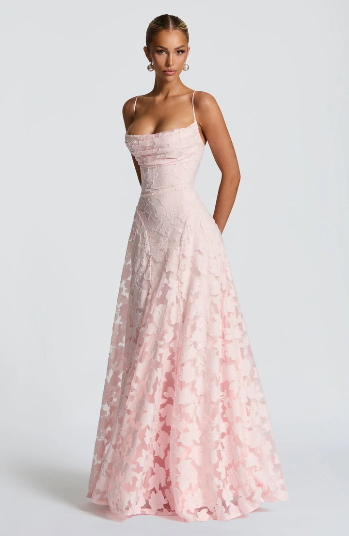 Maevy | Long Maxi Dress